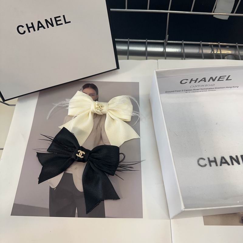Chanel Hairpin hh (102)